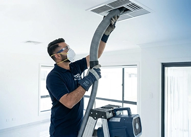 AC Duct Cleaning